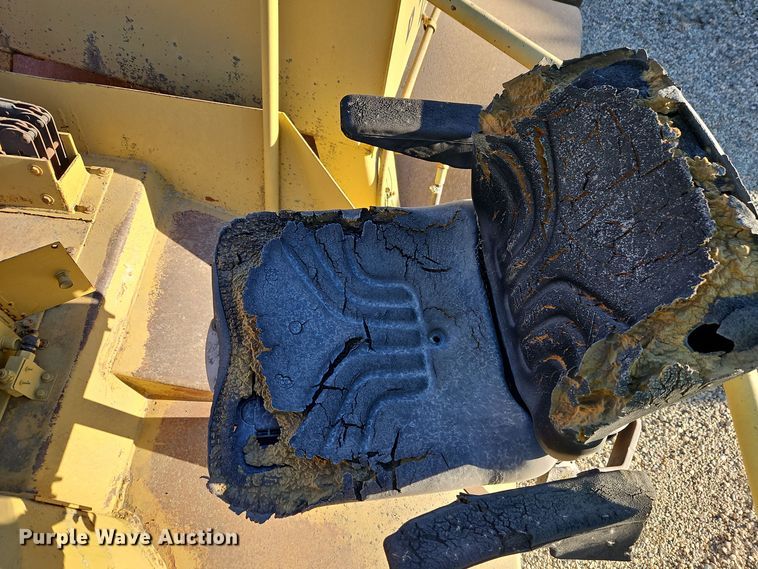 image for item DW2299 1985 Dynapac CC50A double drum vibratory roller