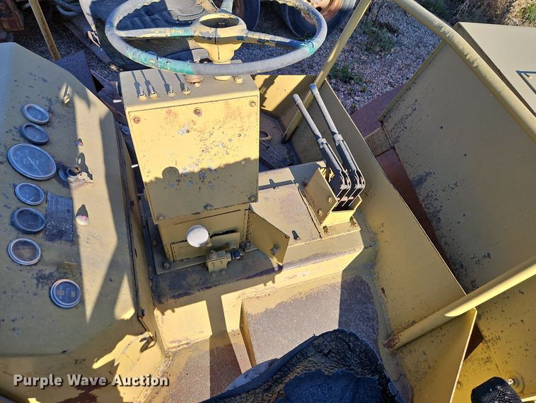 image for item DW2299 1985 Dynapac CC50A double drum vibratory roller