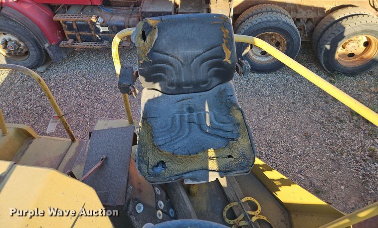 image for item DW2299 1985 Dynapac CC50A double drum vibratory roller