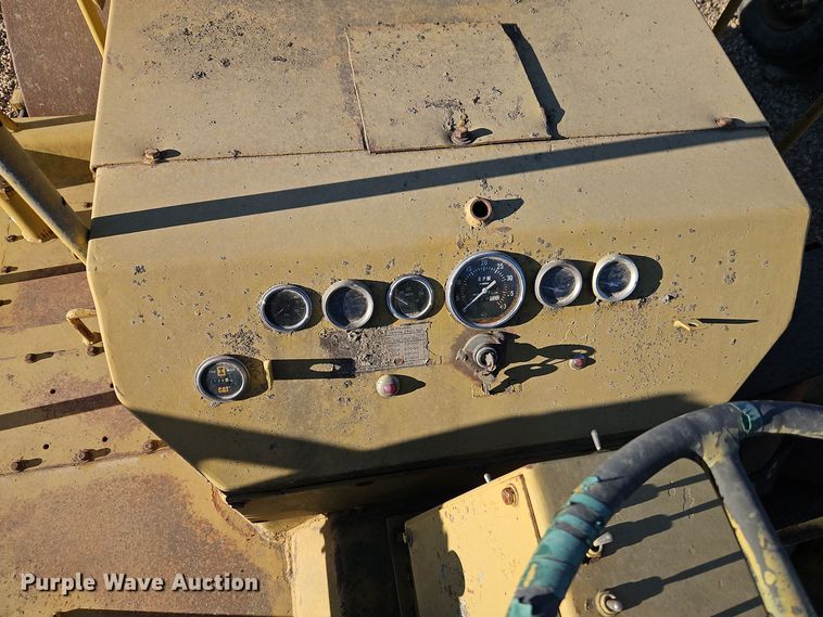 image for item DW2299 1985 Dynapac CC50A double drum vibratory roller