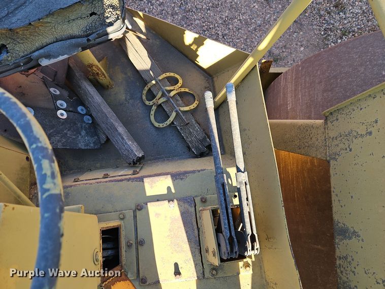 image for item DW2299 1985 Dynapac CC50A double drum vibratory roller