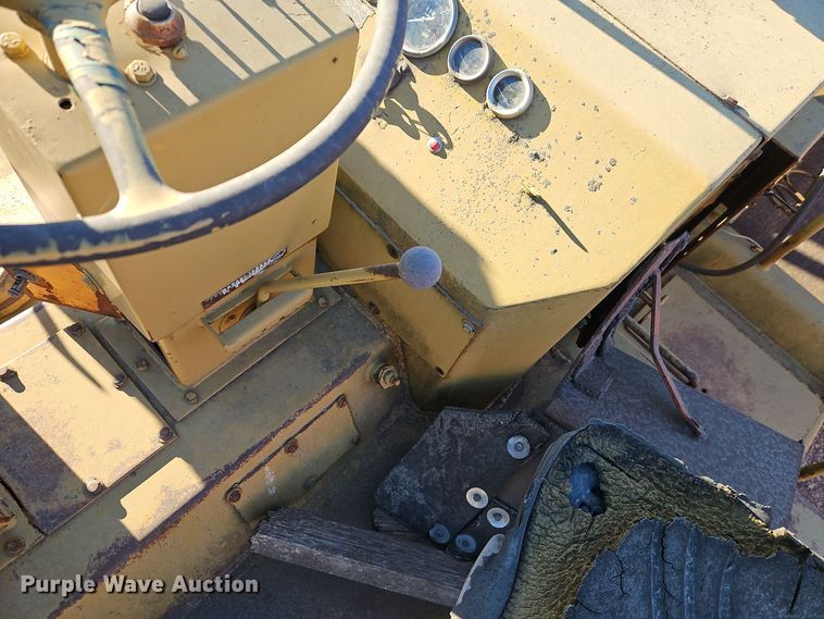 image for item DW2299 1985 Dynapac CC50A double drum vibratory roller