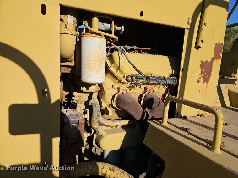 image for item DW2299 1985 Dynapac CC50A double drum vibratory roller