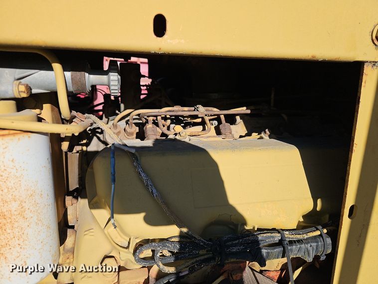 image for item DW2299 1985 Dynapac CC50A double drum vibratory roller