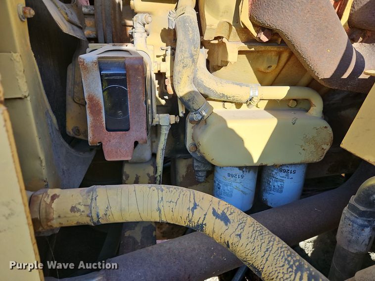 image for item DW2299 1985 Dynapac CC50A double drum vibratory roller