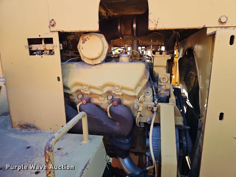 image for item DW2299 1985 Dynapac CC50A double drum vibratory roller