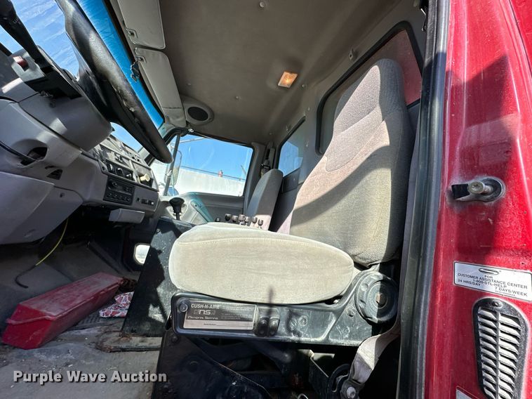 image for item DW2300 2000 Sterling LT8513 dump truck