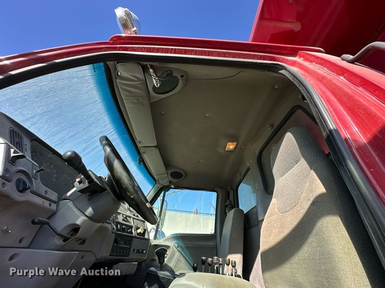 image for item DW2300 2000 Sterling LT8513 dump truck