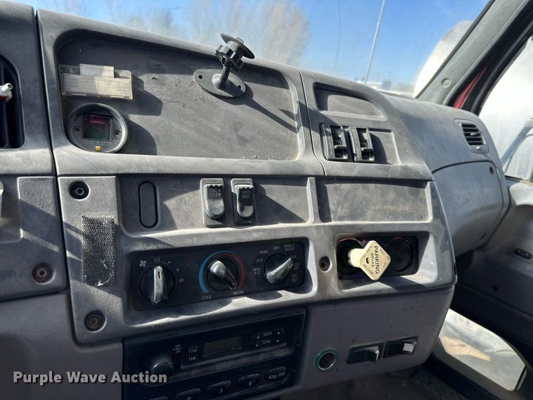 image for item DW2300 2000 Sterling LT8513 dump truck