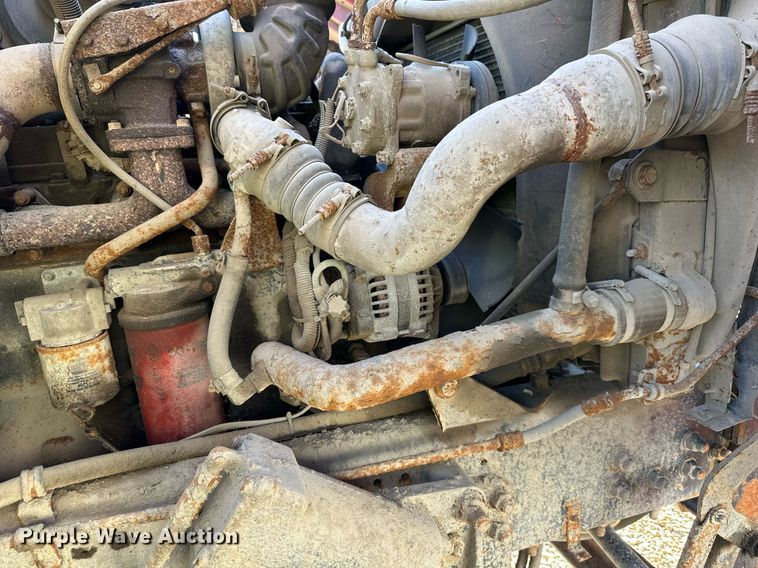 image for item DW2300 2000 Sterling LT8513 dump truck