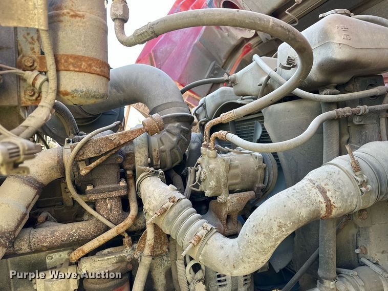 image for item DW2300 2000 Sterling LT8513 dump truck