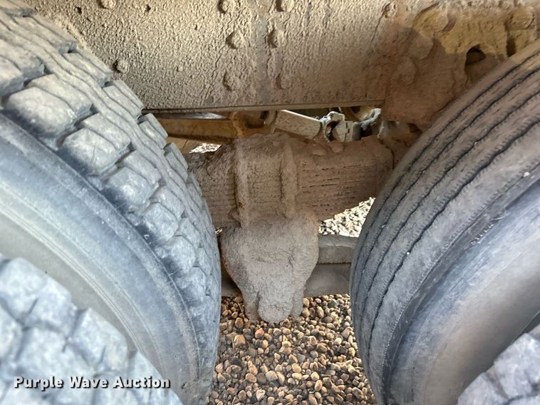 image for item DW2302 1979 GMC Brigadier dump truck