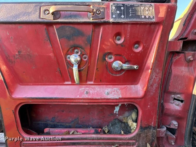 image for item DW2302 1979 GMC Brigadier dump truck