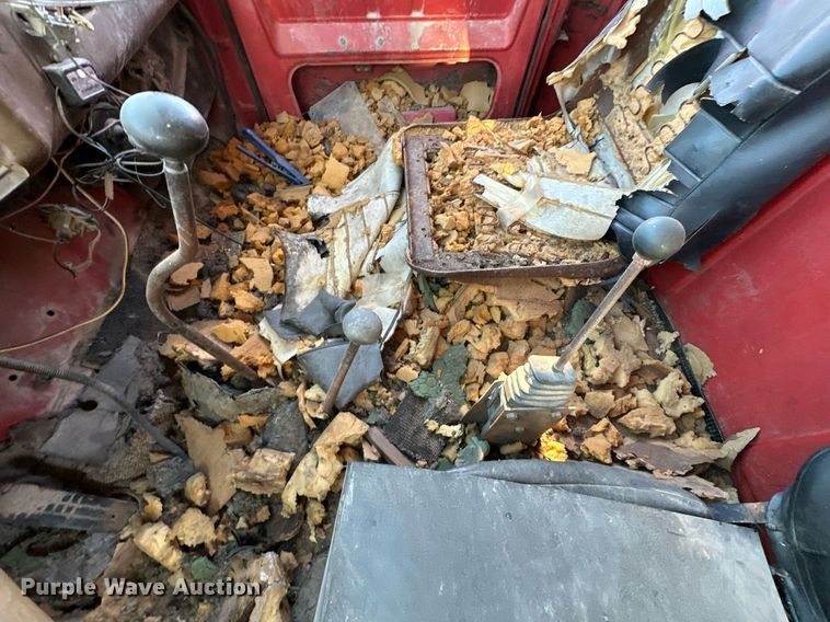 image for item DW2302 1979 GMC Brigadier dump truck