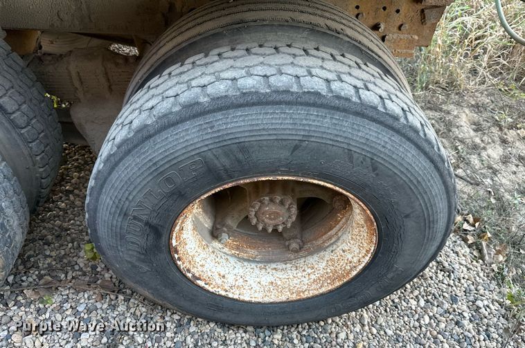 image for item DW2302 1979 GMC Brigadier dump truck