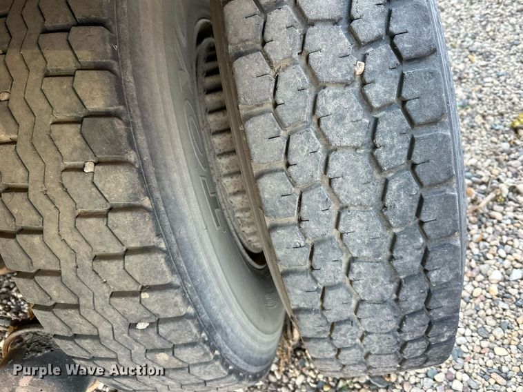 image for item DW2302 1979 GMC Brigadier dump truck