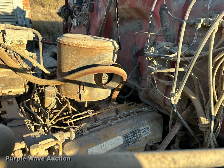 image for item DW2302 1979 GMC Brigadier dump truck