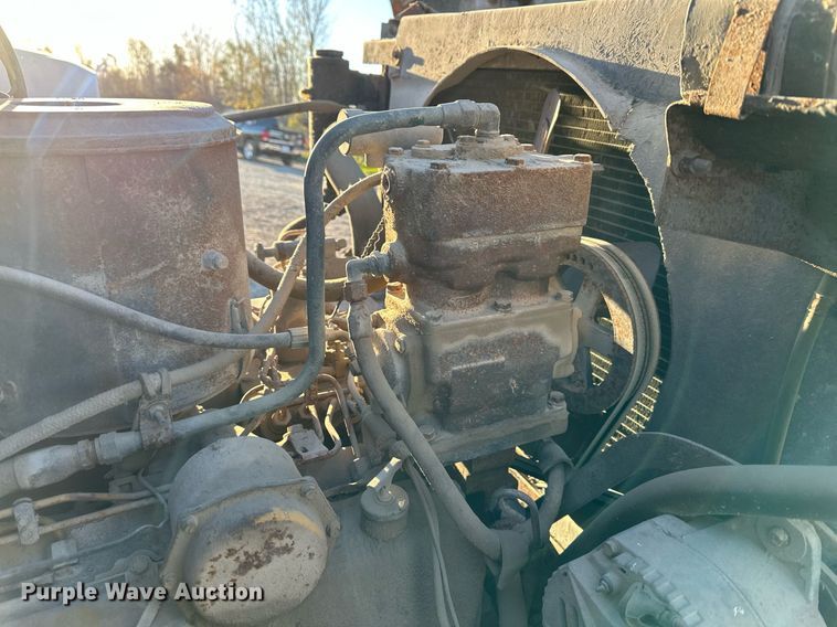 image for item DW2302 1979 GMC Brigadier dump truck