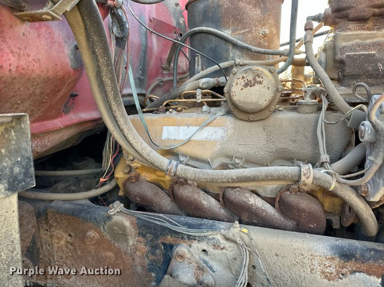 image for item DW2302 1979 GMC Brigadier dump truck