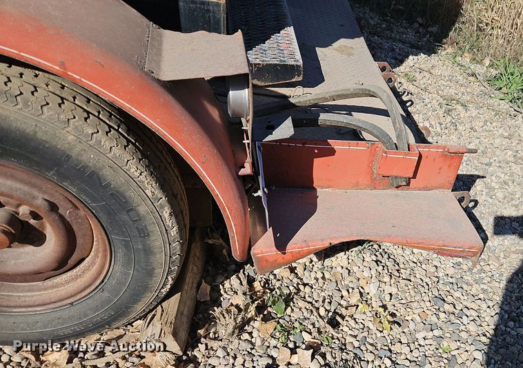 image for item DW2303 1981 Shop built generator