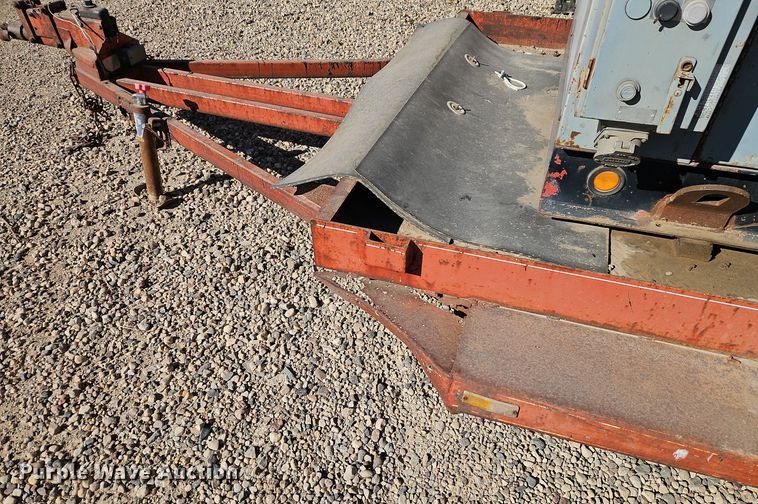 image for item DW2303 1981 Shop built generator