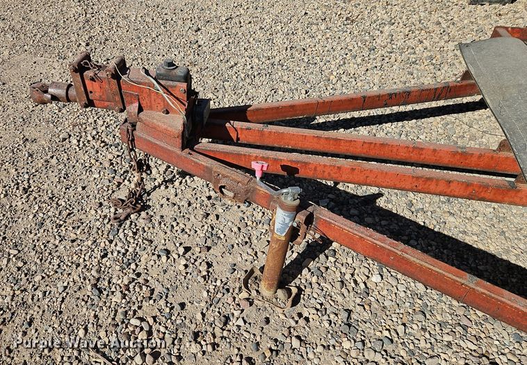 image for item DW2303 1981 Shop built generator