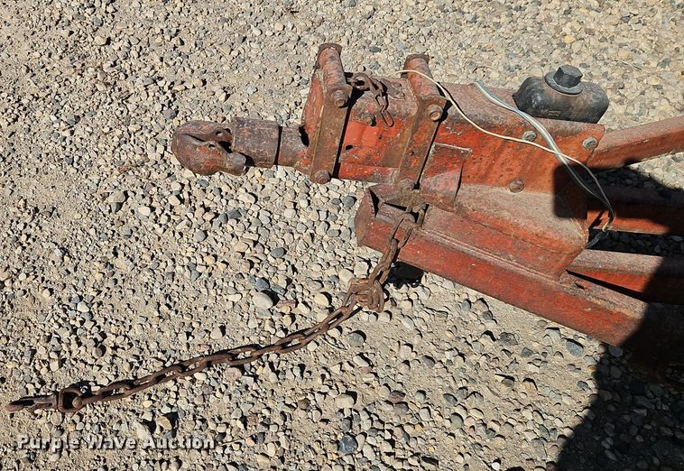 image for item DW2303 1981 Shop built generator