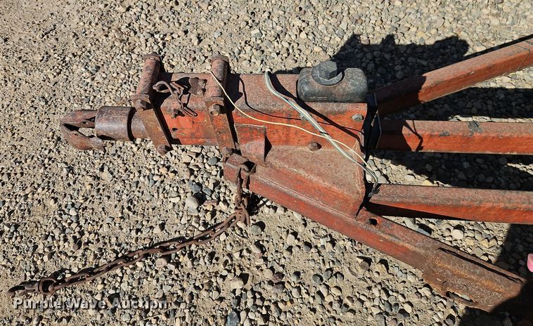 image for item DW2303 1981 Shop built generator