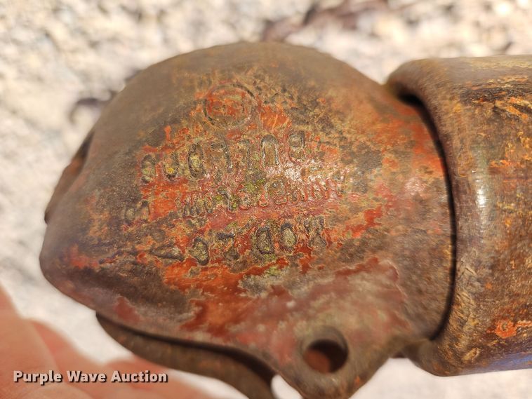 image for item DW2303 1981 Shop built generator