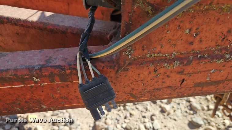 image for item DW2303 1981 Shop built generator