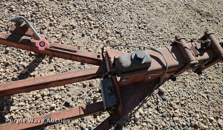 image for item DW2303 1981 Shop built generator