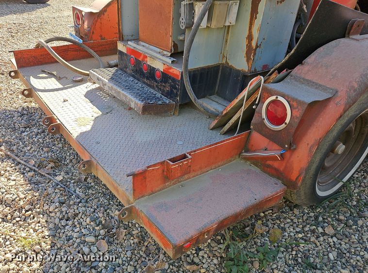 image for item DW2303 1981 Shop built generator