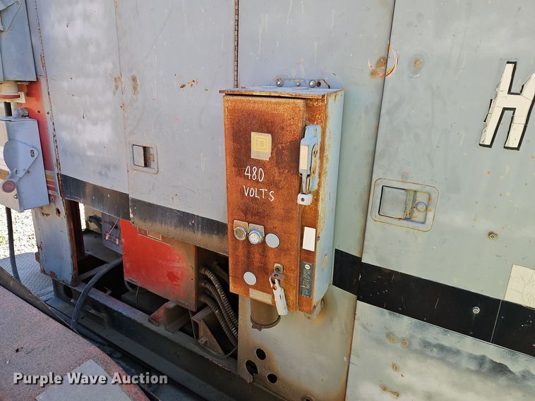 image for item DW2303 1981 Shop built generator