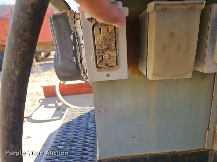 image for item DW2303 1981 Shop built generator