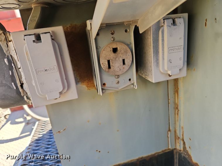 image for item DW2303 1981 Shop built generator