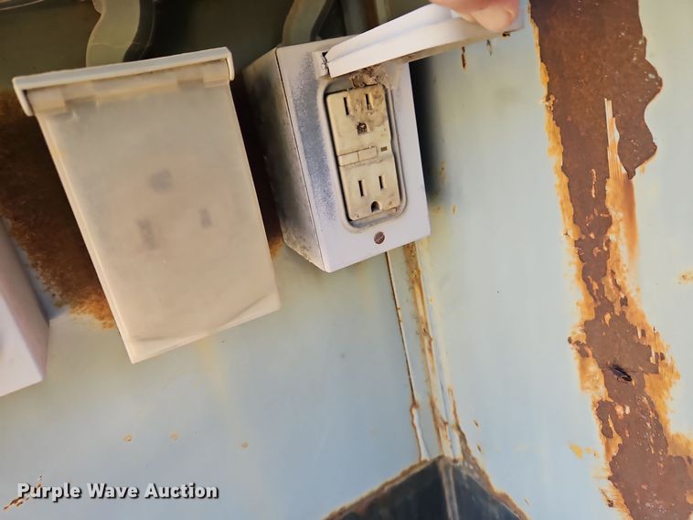 image for item DW2303 1981 Shop built generator