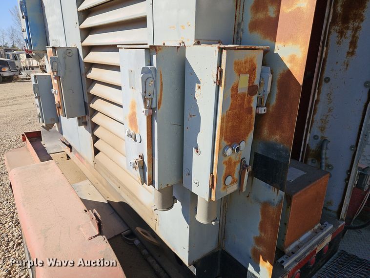 image for item DW2303 1981 Shop built generator