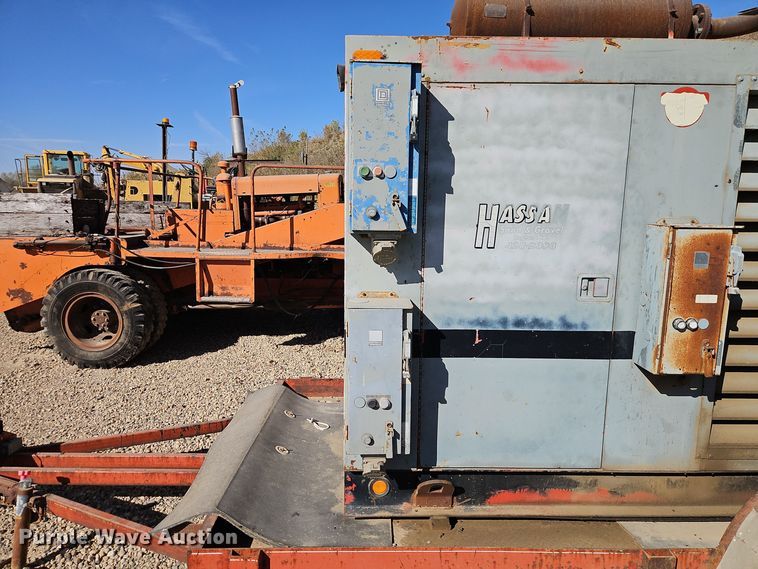 image for item DW2303 1981 Shop built generator