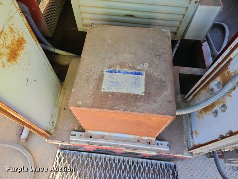 image for item DW2303 1981 Shop built generator