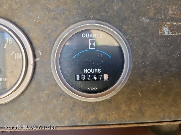 image for item DW2303 1981 Shop built generator