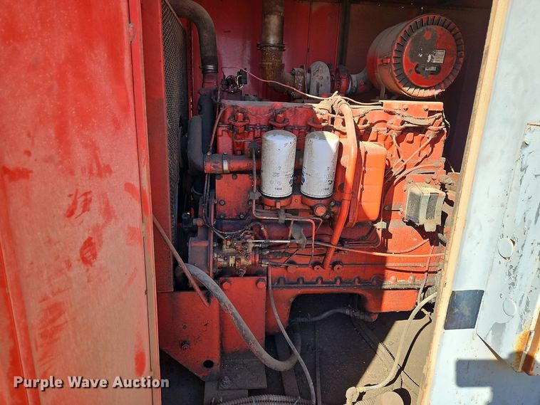 image for item DW2303 1981 Shop built generator