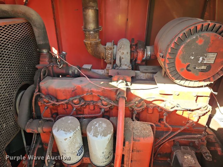 image for item DW2303 1981 Shop built generator