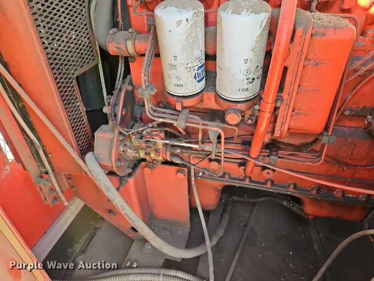 image for item DW2303 1981 Shop built generator