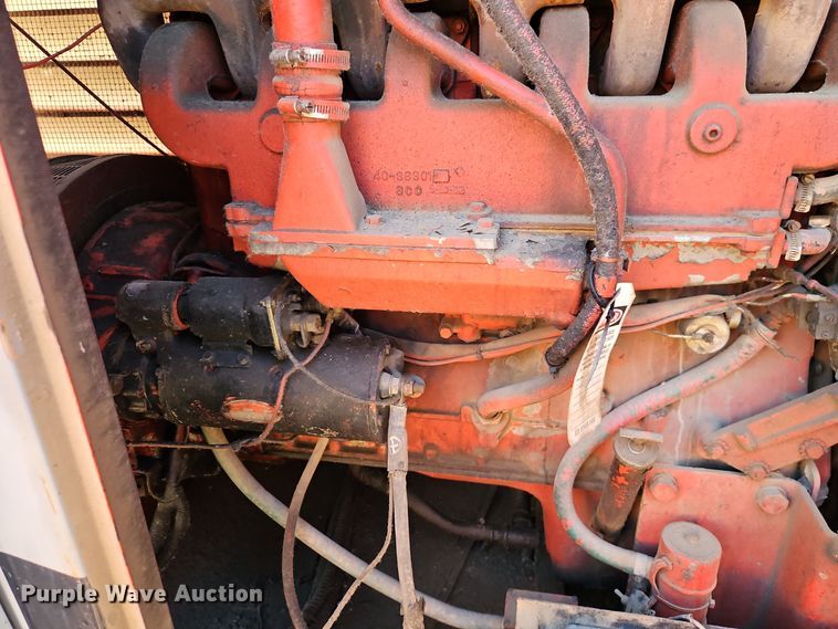 image for item DW2303 1981 Shop built generator