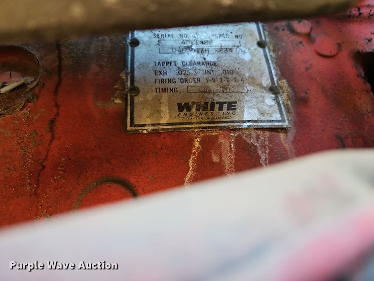 image for item DW2303 1981 Shop built generator