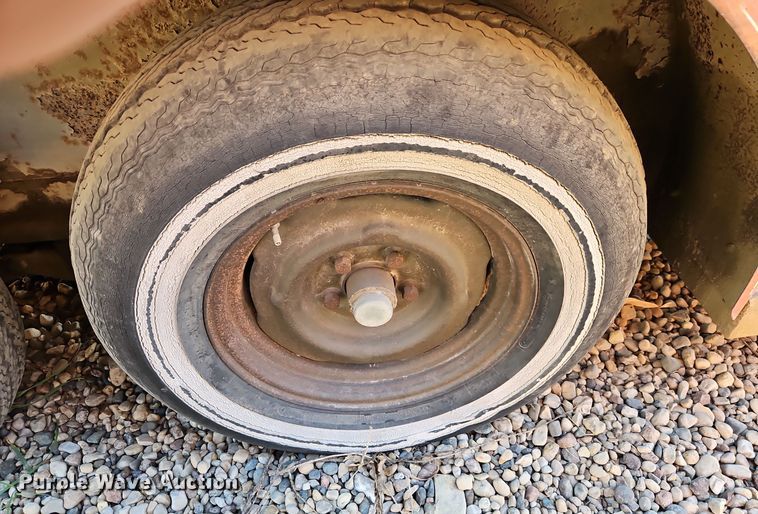 image for item DW2303 1981 Shop built generator