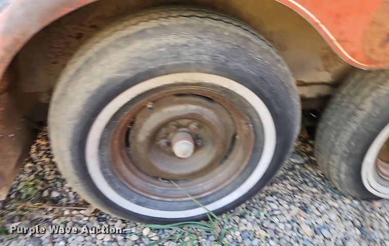 image for item DW2303 1981 Shop built generator