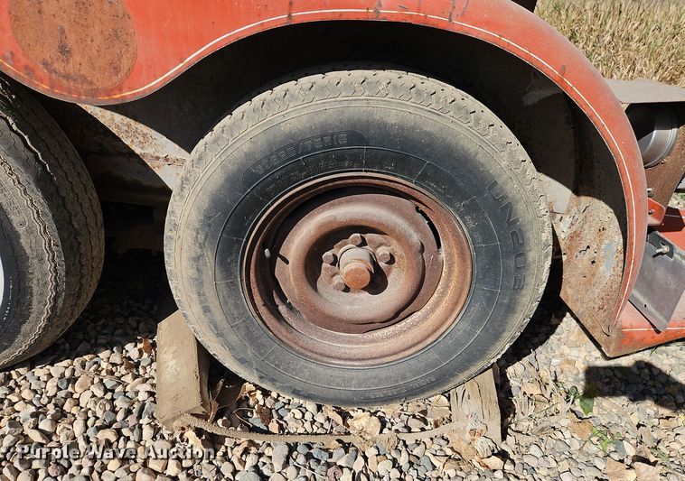 image for item DW2303 1981 Shop built generator