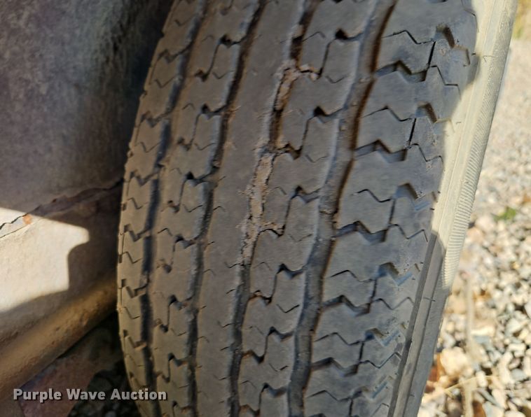 image for item DW2303 1981 Shop built generator