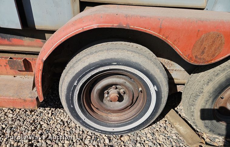 image for item DW2303 1981 Shop built generator